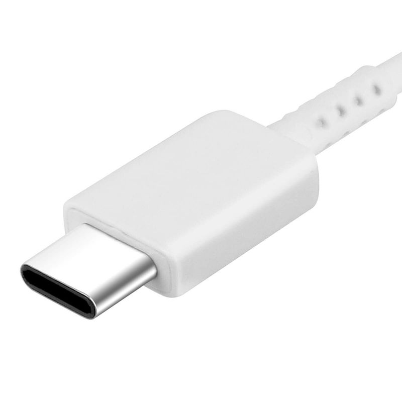 Laptop, Telefoane si Tablete - Telefoane mobile si accesorii - Accesorii Telefoane - Cabluri si adaptoare telefoane - Cablu de date original Samsung EP-DW700CWE USB Type C 1.5 m, alb, Blister - Infinity.ro