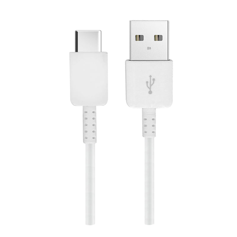 Laptop, Telefoane si Tablete - Telefoane mobile si accesorii - Accesorii Telefoane - Cabluri si adaptoare telefoane - Cablu de date original Samsung EP-DW700CWE USB Type C 1.5 m, alb, Blister - Infinity.ro