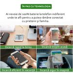 Laptop, Telefoane si Tablete - Telefoane mobile si accesorii - Accesorii Telefoane - Cabluri si adaptoare telefoane - Cablu de date original Samsung EP-DW700CWE USB Type C 1.5 m, alb, Blister - Infinity.ro