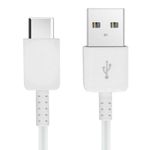 Laptop, Telefoane si Tablete - Telefoane mobile si accesorii - Accesorii Telefoane - Cabluri si adaptoare telefoane - Cablu de date original Samsung EP-DW700CWE USB Type C 1.5 m, alb, Blister - Infinity.ro