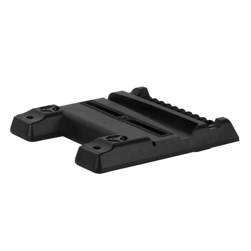 PC, gaming si accesorii - Gaming - Accesorii gaming - Accesorii console gaming - Statie de andocare pentru incarcare pentru PlayStation 5, Konix, Mythics, negru - Infinity.ro