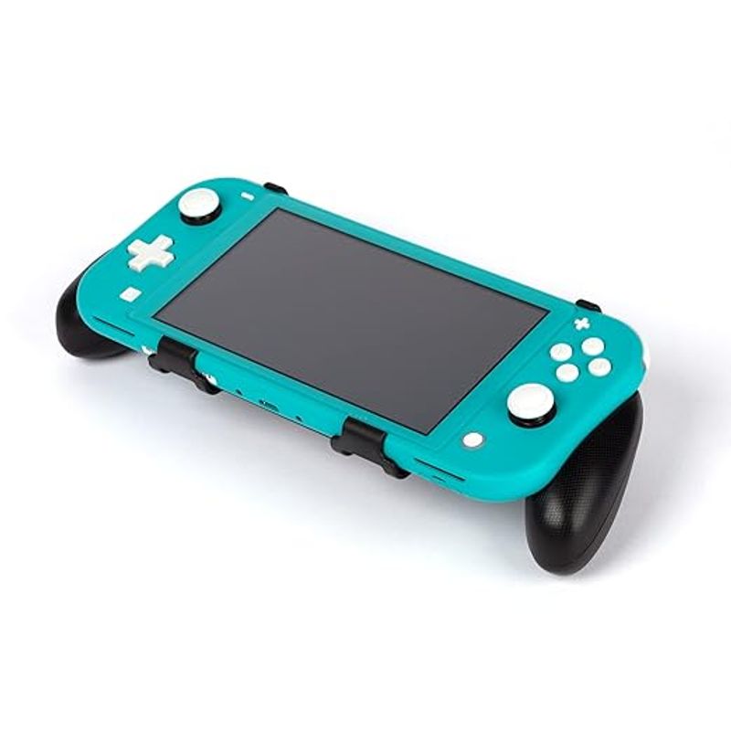 PC, gaming si accesorii - Gaming - Accesorii gaming - Controlere, Volane si Casti gaming - Maner Konix Mythics Comfort grip pentru 4 jocuri, negru - Infinity.ro