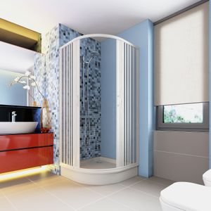 Casa si Gradina - Sanitare - Cazi si cabine de dus - Infinity.ro