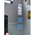 Casa si Gradina - Mobilier - Mobilier baie - Oglinzi baie - Oglinda baie cu LED, dezaburire, buton touch, ceas si termometru, 60x80 cm - Infinity.ro