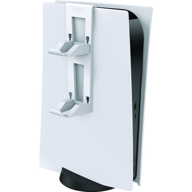 PC, gaming si accesorii - Gaming - Accesorii gaming - Accesorii console gaming - Suport pentru controler, Venom PS5, alb - Infinity.ro