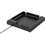 PC, gaming si accesorii - Gaming - Accesorii gaming - Accesorii console gaming - Stand consola gaming, Venom, pentru XBOX Series X, LED RGB, negru - Infinity.ro