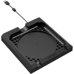 PC, gaming si accesorii - Gaming - Accesorii gaming - Accesorii console gaming - Stand consola gaming, Venom, pentru XBOX Series X, LED RGB, negru - Infinity.ro