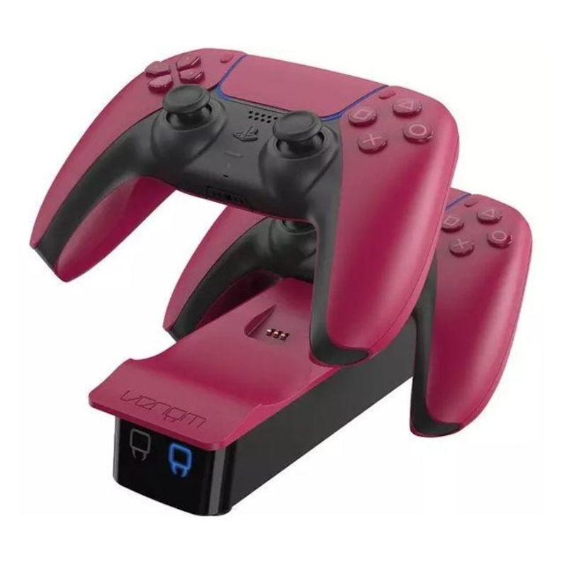 PC, gaming si accesorii - Gaming - Accesorii gaming - Accesorii console gaming - Statie de incarcare Venom, pentru PS5, USB - Infinity.ro