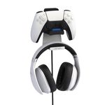 PC, gaming si accesorii - Gaming - Accesorii gaming - Accesorii console gaming - Statie de incarcare pentru PlayStation 5, alb - Infinity.ro