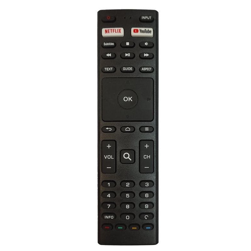 TV, Audio-Video si Foto - Accesorii TV si audio - Telecomenzi - Telecomanda Allview 40ePlay600-F/1 - Infinity.ro