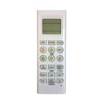 Electronice si Electrocasnice - Climatizare si sisteme de incalzire - Accesorii si consumabile climatizare - Telecomanda pentru Tel Aer Conditionat LG 02V universala LG - Infinity.ro