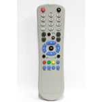 TV, Audio-Video si Foto - Accesorii TV si audio - Telecomenzi - Telecomanda pentru Digi sat Hyundai -alba - Infinity.ro