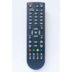 TV, Audio-Video si Foto - Accesorii TV si audio - Telecomenzi - Telecomanda pentru Irdeto Dcd4414  Kaon R rosu - Infinity.ro