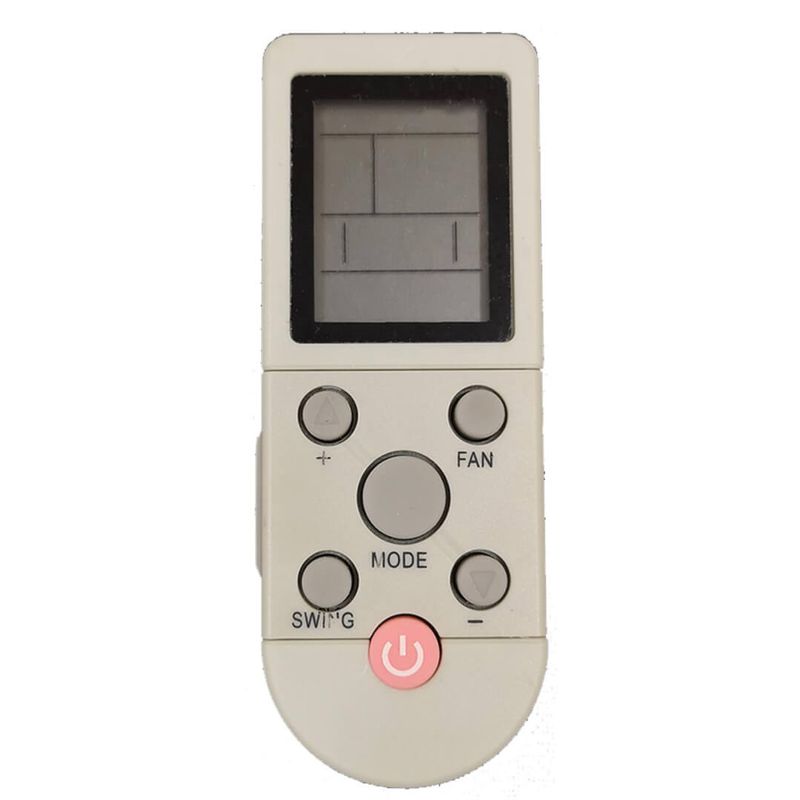 Electronice si Electrocasnice - Climatizare si sisteme de incalzire - Accesorii si consumabile climatizare - Telecomanda pentru Tel Aer Conditionat Daewoo,Romstal,Aux=YKR-F/06 - Infinity.ro