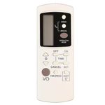 Electronice si Electrocasnice - Climatizare si sisteme de incalzire - Accesorii si consumabile climatizare - Telecomanda pentru Tel Aer Conditionat Galanz GZ1002 - Infinity.ro
