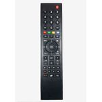 TV, Audio-Video si Foto - Accesorii TV si audio - Telecomenzi - Telecomanda compatibila cu televizoarele Grundig LCD, LED elSales ELS-GRN, negru - Infinity.ro