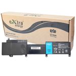 Laptop, Telefoane si Tablete - Laptopuri si accesorii - Accesorii Laptop - Baterii laptop - Baterie laptop Dell 14Z 5423 15Z 5523 2NJNF 8JVDG T41M0 TPMCF - Infinity.ro