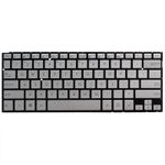 Laptop, Telefoane si Tablete - Laptopuri si accesorii - Piese laptop - Tastaturi laptop - Tastatura laptop ASUS Q302L Q302LA P302LJ TP300 TP300L TP300LA TP300LD argintiu - Infinity.ro
