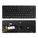 Laptop, Telefoane si Tablete - Laptopuri si accesorii - Piese laptop - Tastaturi laptop - Tastatura laptop HP EliteBook 740 G2 740 G3 750 G2 840 G1 850 G1 Zbook 14 cu pointer iluminata - Infinity.ro