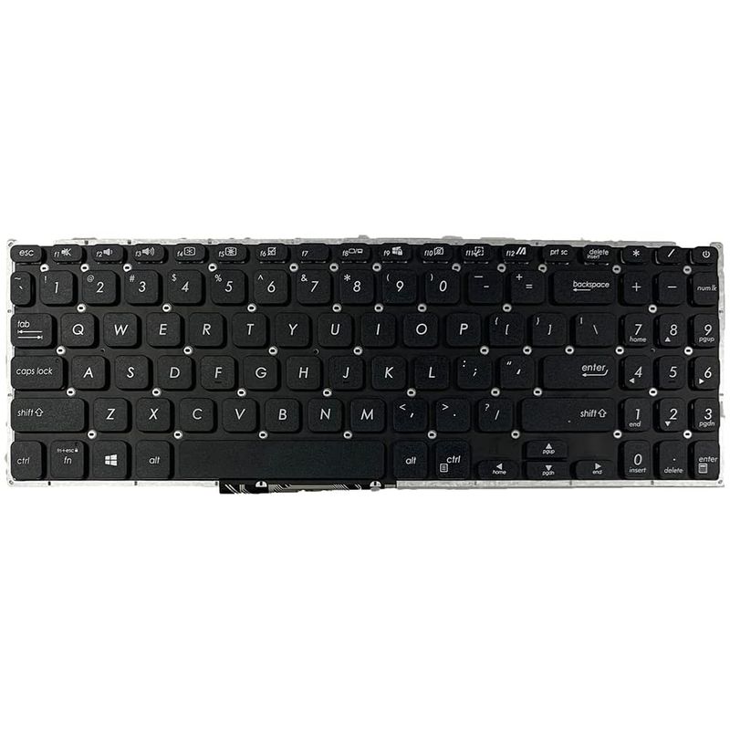 Laptop, Telefoane si Tablete - Laptopuri si accesorii - Piese laptop - Tastaturi laptop - Tastatura laptop ASUS VivoBook A509 F509MA X509MA F509UA F509FB F509UB F509FJ F509FL F509JA F509FA - Infinity.ro