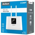 PC, gaming si accesorii - Retelistica - Routere - Router WiFi 4G LTE Port LAN RJ45 Rebel , Daemi - Infinity.ro