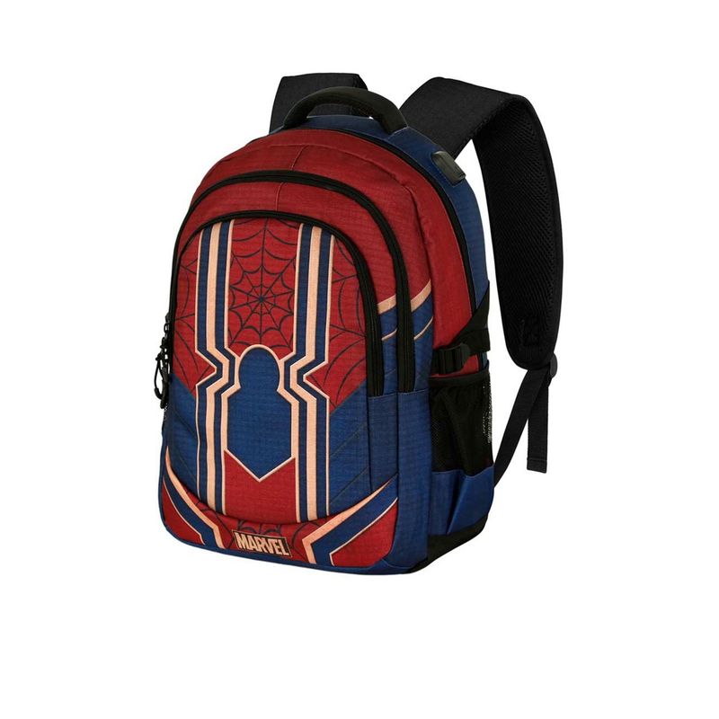 Carti si Birotica - Rechizite - Rucsacuri si genti scolare - Ghiozdan scoala Spiderman Drop, 46 x 34 x 21 cm 46 x 34 x 21 cm Multicolor - Infinity.ro