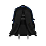 Carti si Birotica - Rechizite - Rucsacuri si genti scolare - Ghiozdan scoala Captain America Gears 46 x 34 x 21 cm Albastru 46 x 34 x 21 cm - Infinity.ro