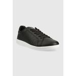 Fashion, accesorii si bijuterii - Barbati - Incaltaminte barbati - Sneakers si tenisi barbati - Pantofi sport Calvin Klein HM0HM00845 Negru 40 EU - Infinity.ro