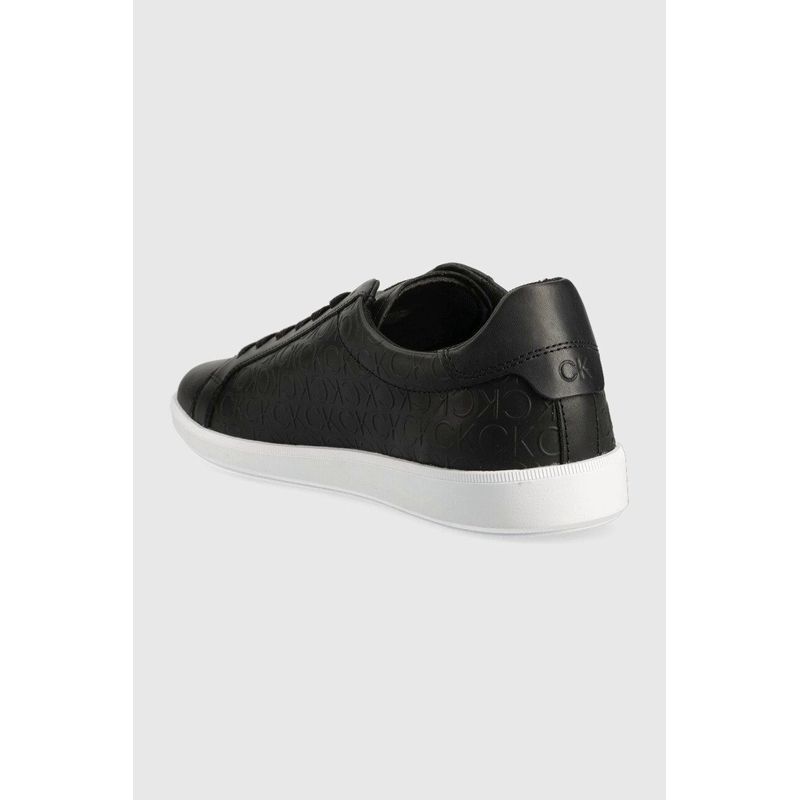 Fashion, accesorii si bijuterii - Barbati - Incaltaminte barbati - Sneakers si tenisi barbati - Pantofi sport Calvin Klein HM0HM00845 Negru 40 EU - Infinity.ro