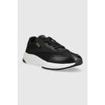 Fashion, accesorii si bijuterii - Barbati - Incaltaminte barbati - Sneakers si tenisi barbati - Pantofi sport Calvin Klein HM0HM00750 43 EU Negru - Infinity.ro