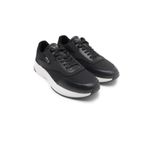Fashion, accesorii si bijuterii - Barbati - Incaltaminte barbati - Sneakers si tenisi barbati - Pantofi sport Calvin Klein HM0HM00750 43 EU Negru - Infinity.ro
