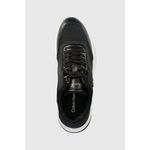 Fashion, accesorii si bijuterii - Barbati - Incaltaminte barbati - Sneakers si tenisi barbati - Pantofi sport Calvin Klein HM0HM00750 43 EU Negru - Infinity.ro