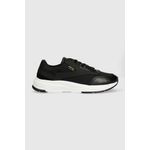 Fashion, accesorii si bijuterii - Barbati - Incaltaminte barbati - Sneakers si tenisi barbati - Pantofi sport Calvin Klein HM0HM00750 43 EU Negru - Infinity.ro