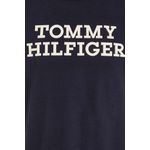 Fashion, accesorii si bijuterii - Copii - Imbracaminte copii - Tricouri copii - Tricou copii Tommy Hilfiger KB0KB08555 140 CM Bleumarin 10 ani - Infinity.ro