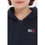 Fashion, accesorii si bijuterii - Copii - Imbracaminte copii - Pulovere si hanorace copii - Hanorac baieti Tommy Hilfiger KB0KB08629 Bleumarin 152 CM 12 ani - Infinity.ro