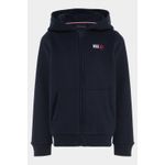 Fashion, accesorii si bijuterii - Copii - Imbracaminte copii - Pulovere si hanorace copii - Hanorac baieti Tommy Hilfiger KB0KB08629 Bleumarin 152 CM 12 ani - Infinity.ro