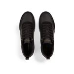 Fashion, accesorii si bijuterii - Femei - Incaltaminte femei - Sneakers si tenisi femei - Sneakers  Tommy Hilfiger Essential Lthr Runner FW0FW07587 39 EU Negru - Infinity.ro