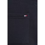 Fashion, accesorii si bijuterii - Copii - Imbracaminte copii - Pantaloni copii - Pantaloni trening copii Tommy Hilfiger KB0KB08475 152 CM 12 ani Bleumarin - Infinity.ro