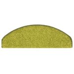 Casa si Gradina - Textile si covoare - Covoare - Covoare casa - Covorase pentru trepte scara, 15 buc., verde, 65 x 21 x 4 cm - Infinity.ro