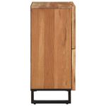 Casa si Gradina - Mobilier - Dulapuri si sifoniere - Dulapuri - Dulap, 60x34x75 cm, lemn masiv de acacia - Infinity.ro