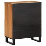 Casa si Gradina - Mobilier - Dulapuri si sifoniere - Dulapuri - Dulap, 60x34x75 cm, lemn masiv de acacia - Infinity.ro