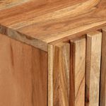 Casa si Gradina - Mobilier - Dulapuri si sifoniere - Dulapuri - Dulap, 60x34x75 cm, lemn masiv de acacia - Infinity.ro