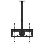 TV, Audio-Video si Foto - Accesorii TV si audio - Suporturi TV - Suport TV de tavan ecran 32-65 inchi Max VESA 400x400 mm 40kg - Infinity.ro