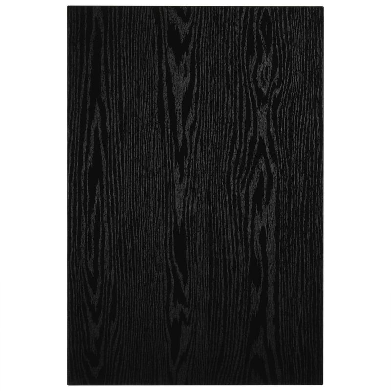 Casa si Gradina - Mobilier - Mobilier baie - Etajere baie - Mobilier de baie, negru, 60 x 40 x 16,3 cm - Infinity.ro