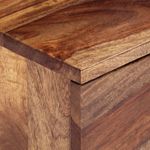 Casa si Gradina - Mobilier - Comode si corpuri - Comode - Dulap TV, 145x30x30 cm, lemn masiv - Infinity.ro