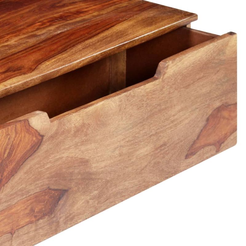 Casa si Gradina - Mobilier - Comode si corpuri - Comode - Dulap TV, 145x30x30 cm, lemn masiv - Infinity.ro