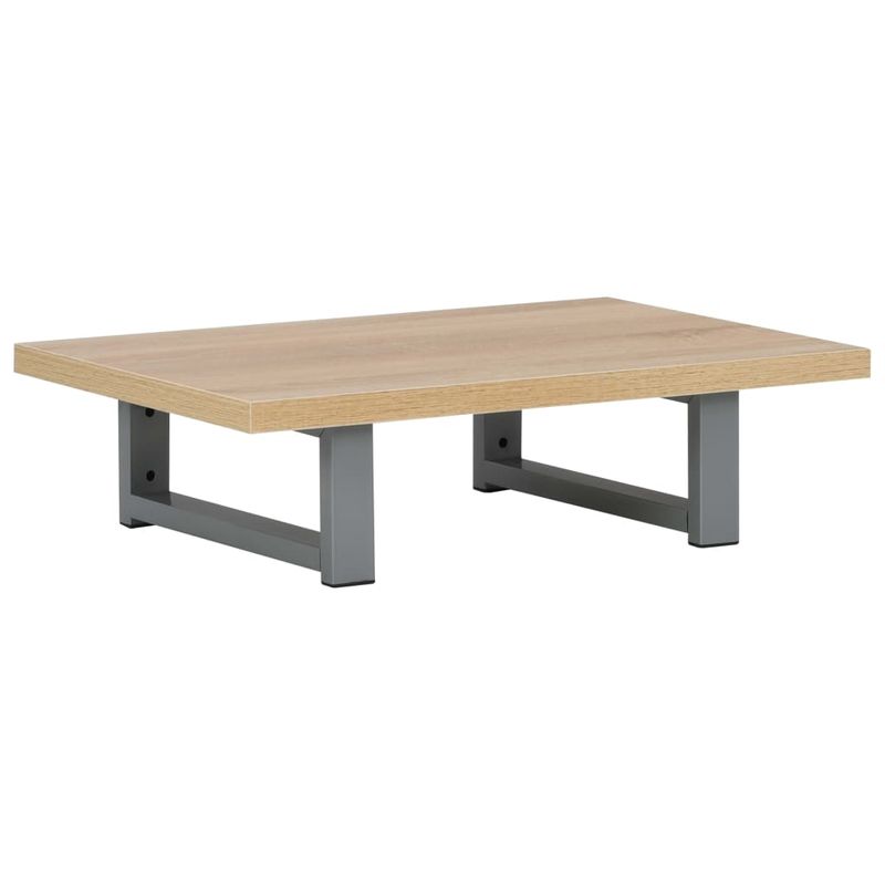 Casa si Gradina - Mobilier - Seturi de mobilier - Seturi baie - Set mobilier de baie din doua piese, stejar, ceramica, mărime raft de 60 cm și chiuvetă rotundă de 40 cm - Infinity.ro