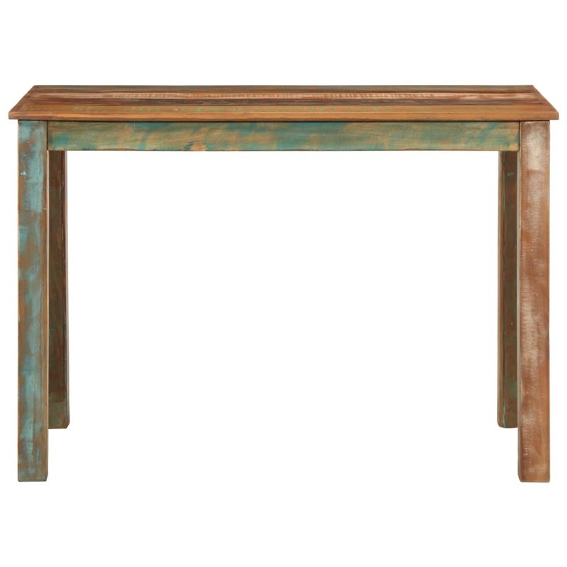 Casa si Gradina - Mobilier - Mese si birouri - Mese bucatarie si dining - Masa de bucatarie, 110x55x76 cm, lemn masiv reciclat - Infinity.ro