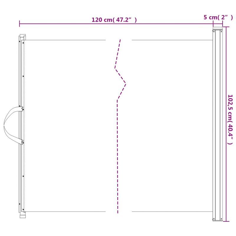 Casa si Gradina - Mobilier - Mobilier copii - Sisteme de siguranta - Poarta retractabila animale de companie, negru, 102,5x125 cm - Infinity.ro