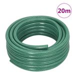 Casa si Gradina - Gradinarit si plante - Instalatii si accesorii pentru irigatii - Furtunuri de gradina si accesorii - Tambur furtun autonom verde set racorduri furtun 0,5" 20 m PVC, volum 45 m - Infinity.ro